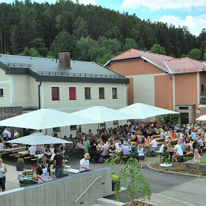 Feierliche Eröffnung des sanierten PfarrGemeindeZentrums