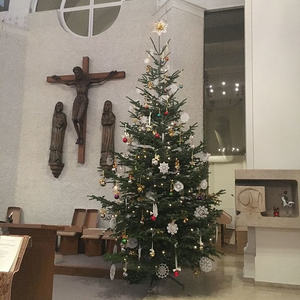 St. Quirinus KLeinmünchen - Weihnachten