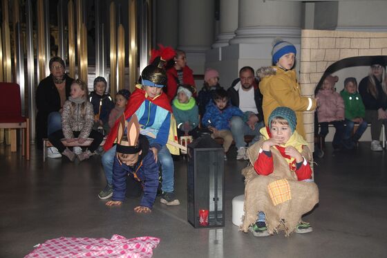 Fr. 10. November - Kirche Linz-Hl. Familie