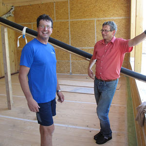 gleichenfeier juli 2017