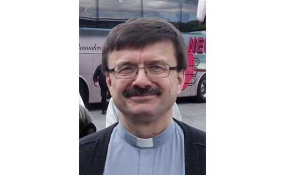 Diakon Erich Hintersteiner