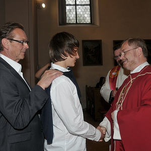 Pfarrfirmung Linz-Ebelsberg