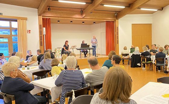 Mitarbeiter*innenfest 26.9.2022