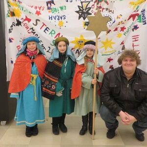 Sternsingen Dreikönigsaktion 2016