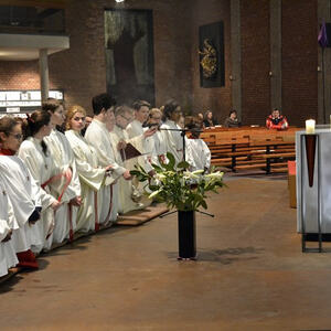 Gründonnerstag 2016