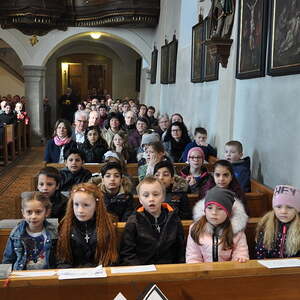 Vorstellmesse - Liebstatt Sonntag