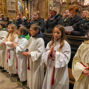Die Visitation im Dekanat Windischgarsten wurde mit einem festlichen Gottesdienst abgeschlossen.