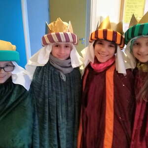 Dörnbach's Sternsinger 2019