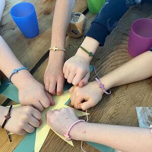 Erstkommunionsvorbereitung Burgkirchen