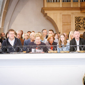 Pfarrfirmung Sarleinsbach 2025