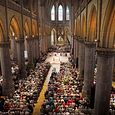 Friedens- und Dankwallfahrt des OÖ Seniorenbundes | 12. 9. 2018, Linzer Mariendom