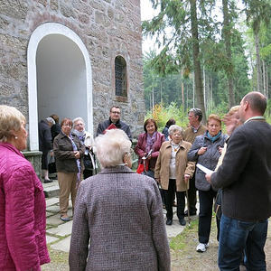 Pfarr-Wallfahrt Maria Trost