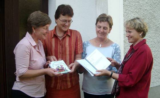 Kochbuchpräsentation der KFB