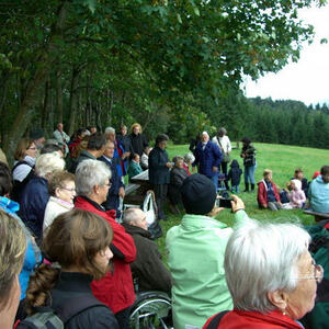 Bergmesse Gahberg 2009