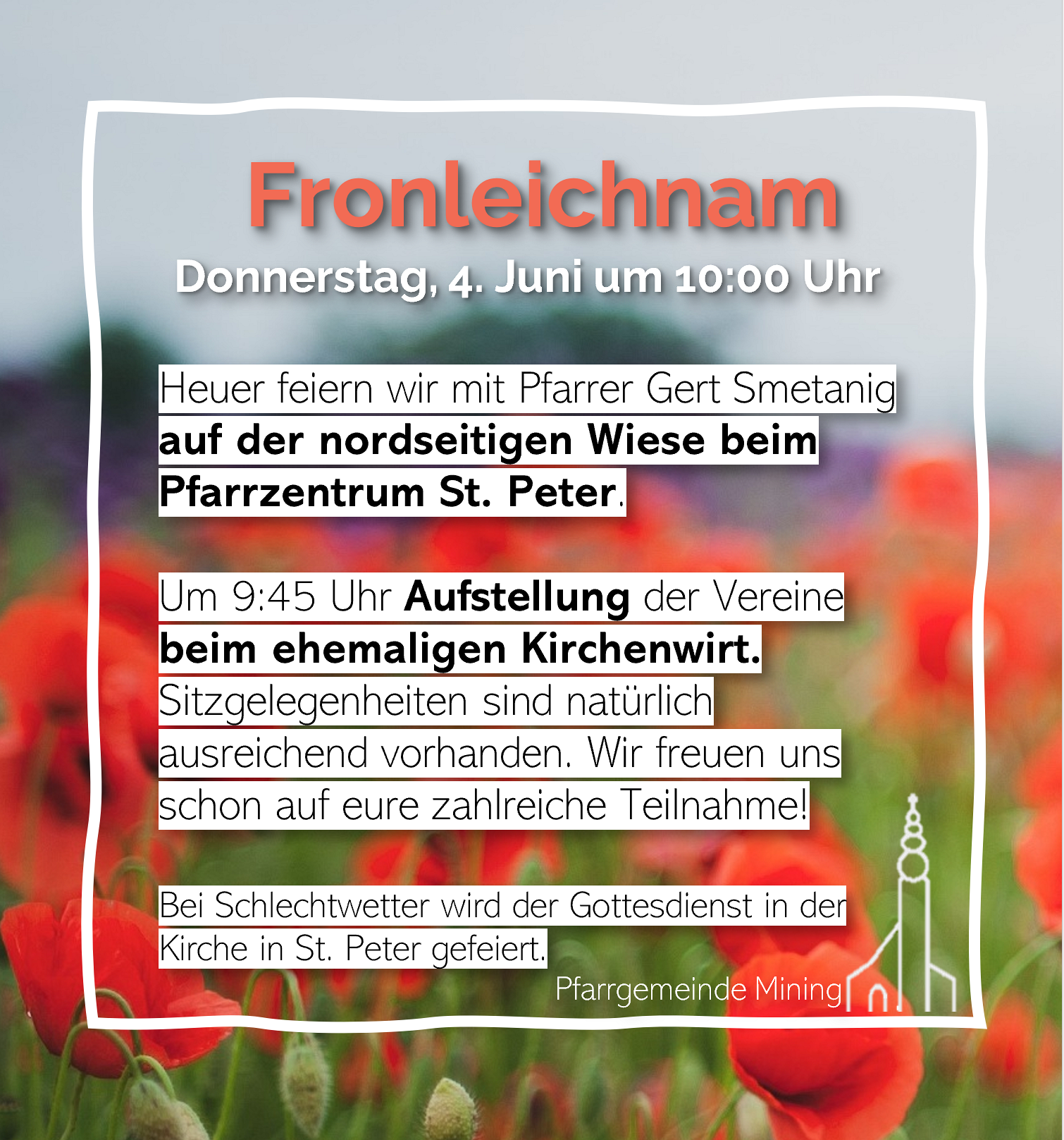 Fronleichnam