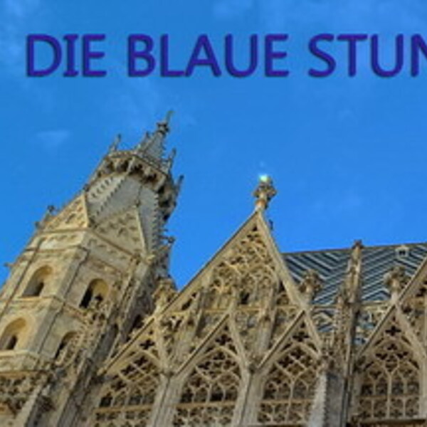 Die blaue Stunde
