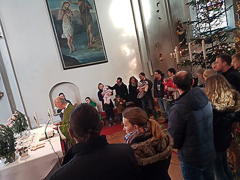Elterndankgottesdienst 2018