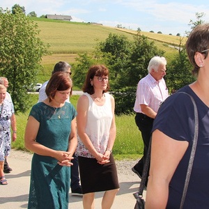 Fronleichnam 2022 in der Pfarre Rainbach