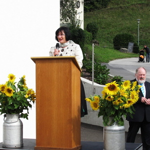 Erntedank und Willkommensfest 2012