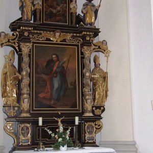 Pfarrwallfahrt Maria Plain