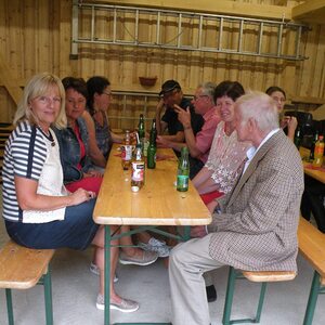 Pfarr-Mitarbeiterfest