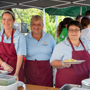 Pfarrfest Lasberg, 2024