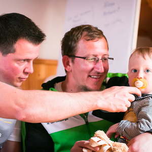 Spielgruppenfest Spiegel Sarleinsbach