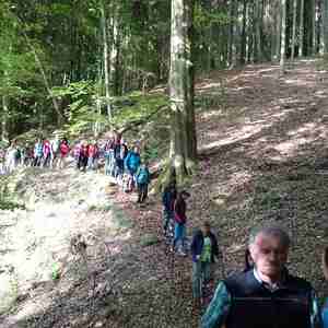 meditative Pilgerwanderung 28.4.18