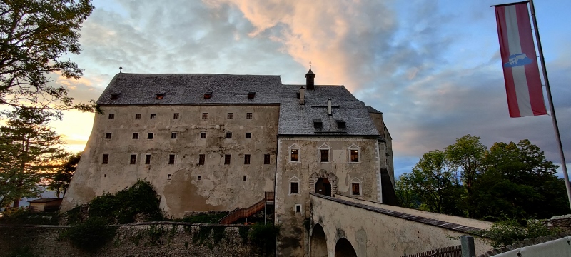 Burg Altpernstein