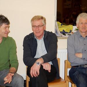 Lust auf’s Wandern