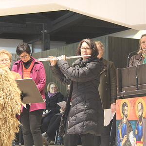 Vorstellung der neuen PfarrgemeinderätInnen