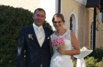 Hochzeit Schiffelhumer