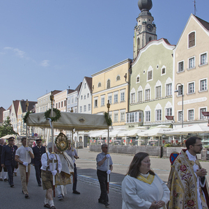 Fronleichnamsfest 2025