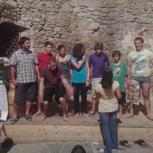 Jungschar- und Ministrantenlager