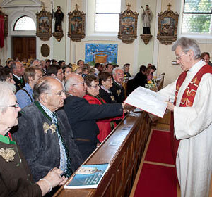 Jubelhochzeiten 2013