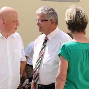 Priesterjubiläen 2015