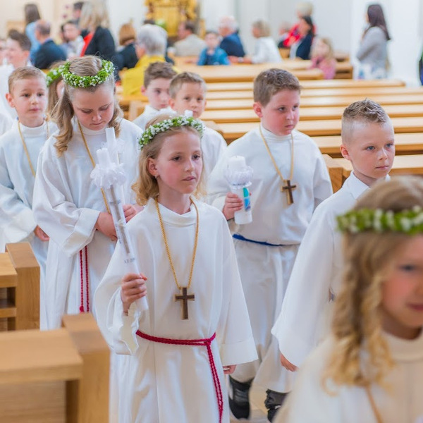 Erstkommunion 2022