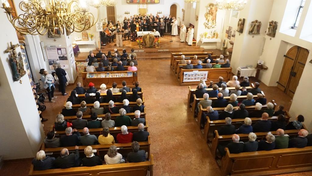 Festmesse z. Patrozinium