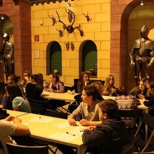 Firmwochenende 2015 Funiversum