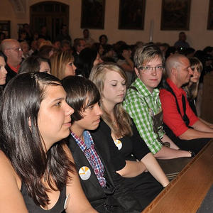 Pfarrfirmung Linz-Ebelsberg