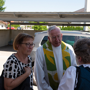 Visitation in Burgkirchen