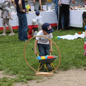 Kindergarten-Familienfest