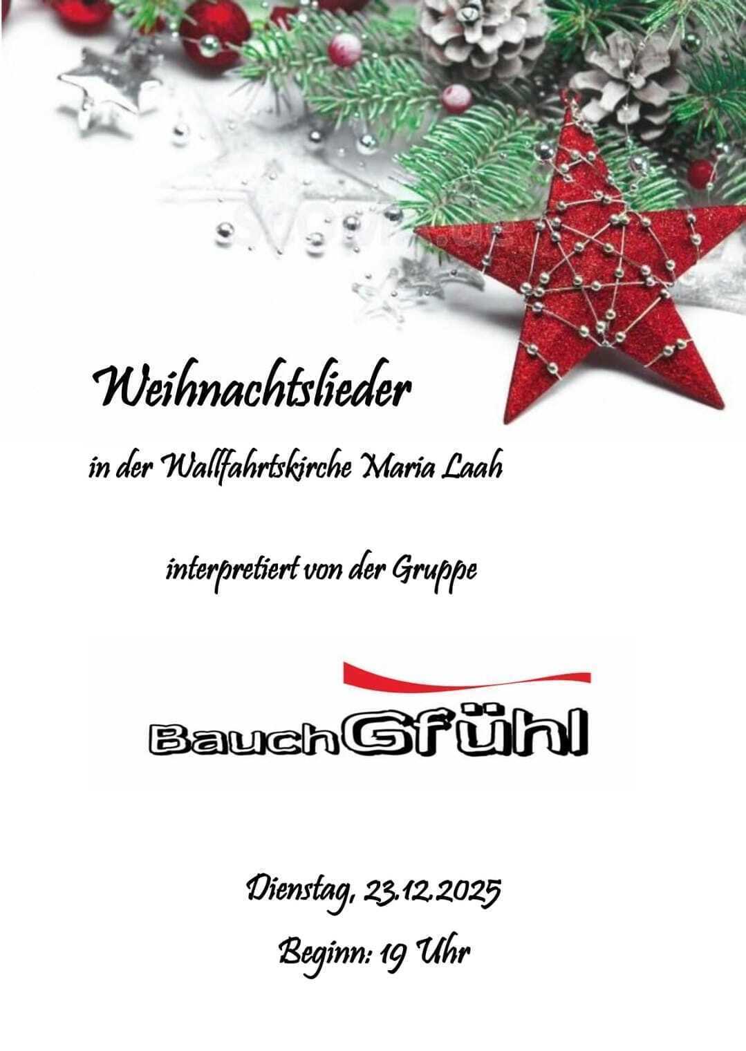 BauchGfühl