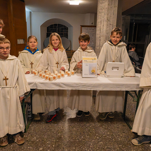 Osternacht Pfarre Kirchdorf an der Krems