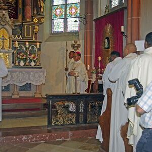 30-jähriges Priesterjubiläum