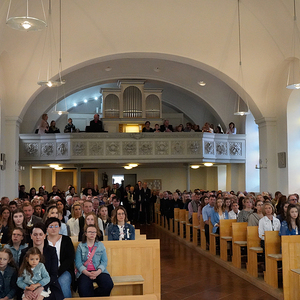 Firmung in Rainbach 2023