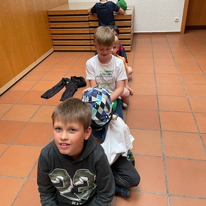 Auf Entdeckungsreise