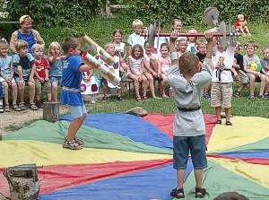 Kindergartenabschluss