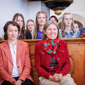 Pfarrfirmung Sarleinsbach 2025