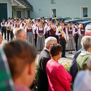 Ehejubiläen 2023, Pfarre Sarleinsbach